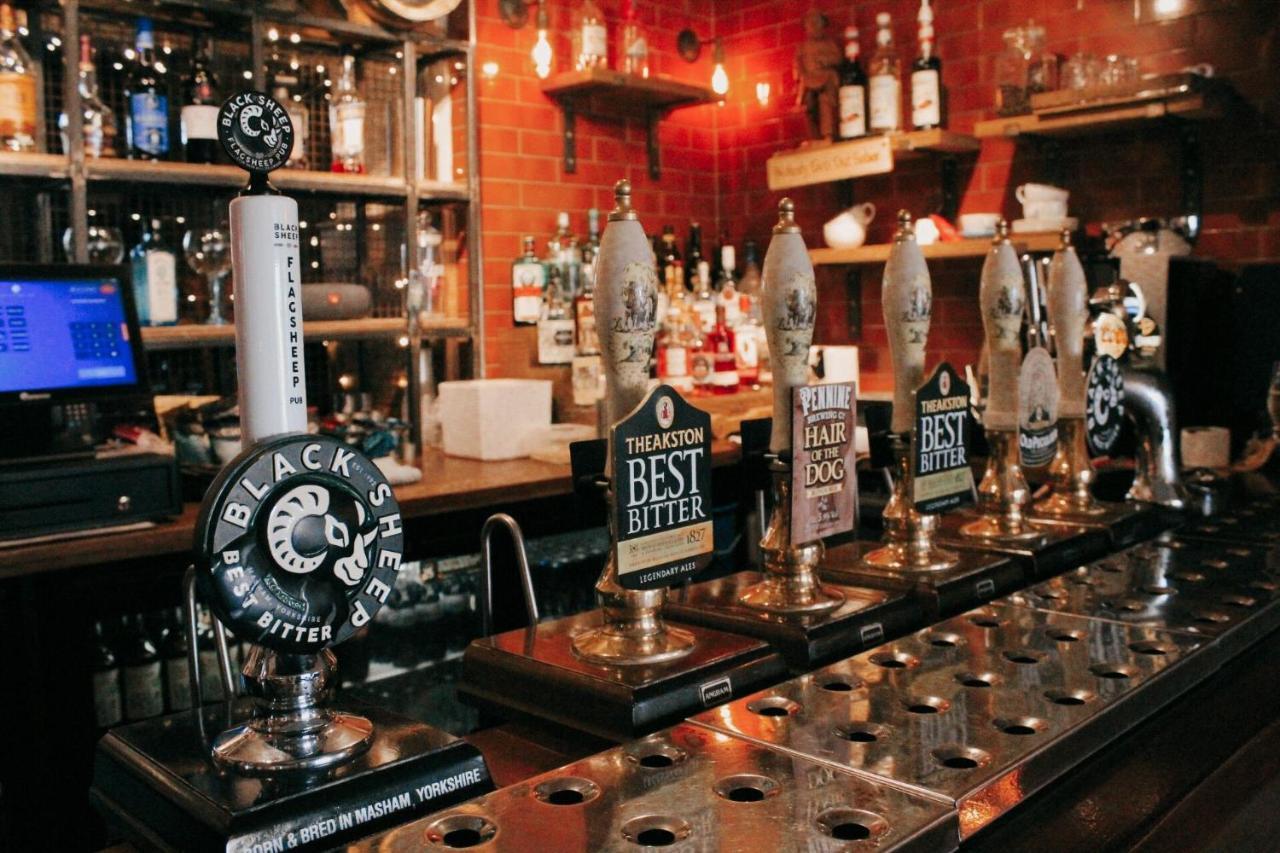 The Bay Horse, Masham Hotel ภายนอก รูปภาพ