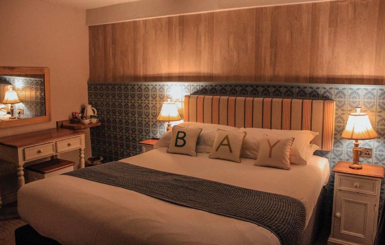 The Bay Horse, Masham Hotel ภายนอก รูปภาพ