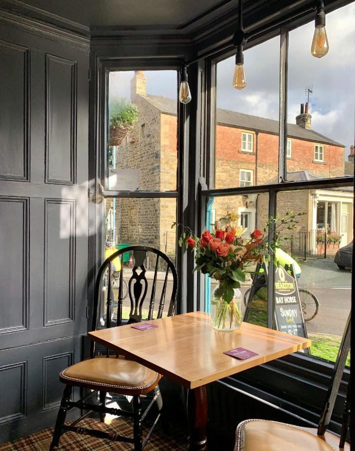 The Bay Horse, Masham Hotel ภายนอก รูปภาพ