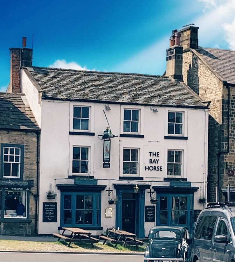 The Bay Horse, Masham Hotel ภายนอก รูปภาพ