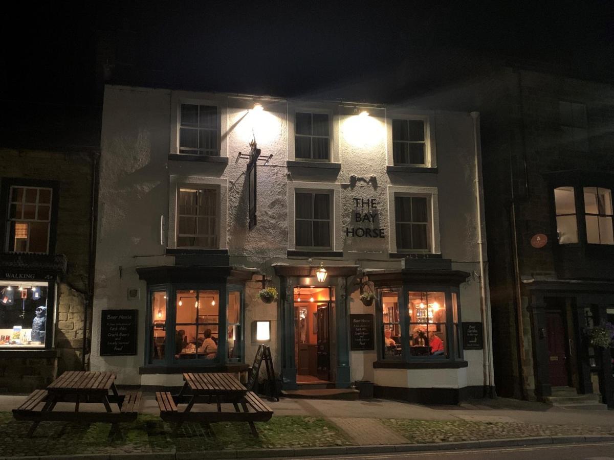 The Bay Horse, Masham Hotel ภายนอก รูปภาพ