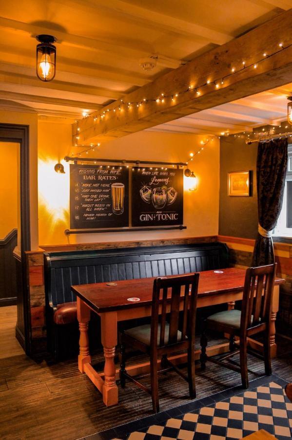 The Bay Horse, Masham Hotel ภายนอก รูปภาพ