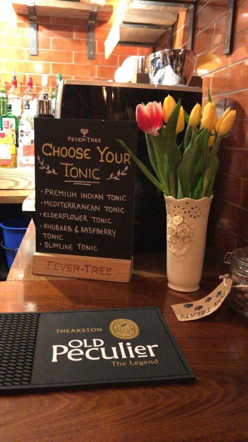 The Bay Horse, Masham Hotel ภายนอก รูปภาพ