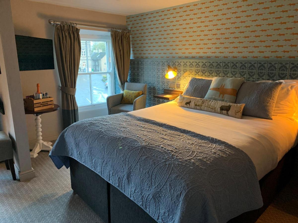 The Bay Horse, Masham Hotel ภายนอก รูปภาพ
