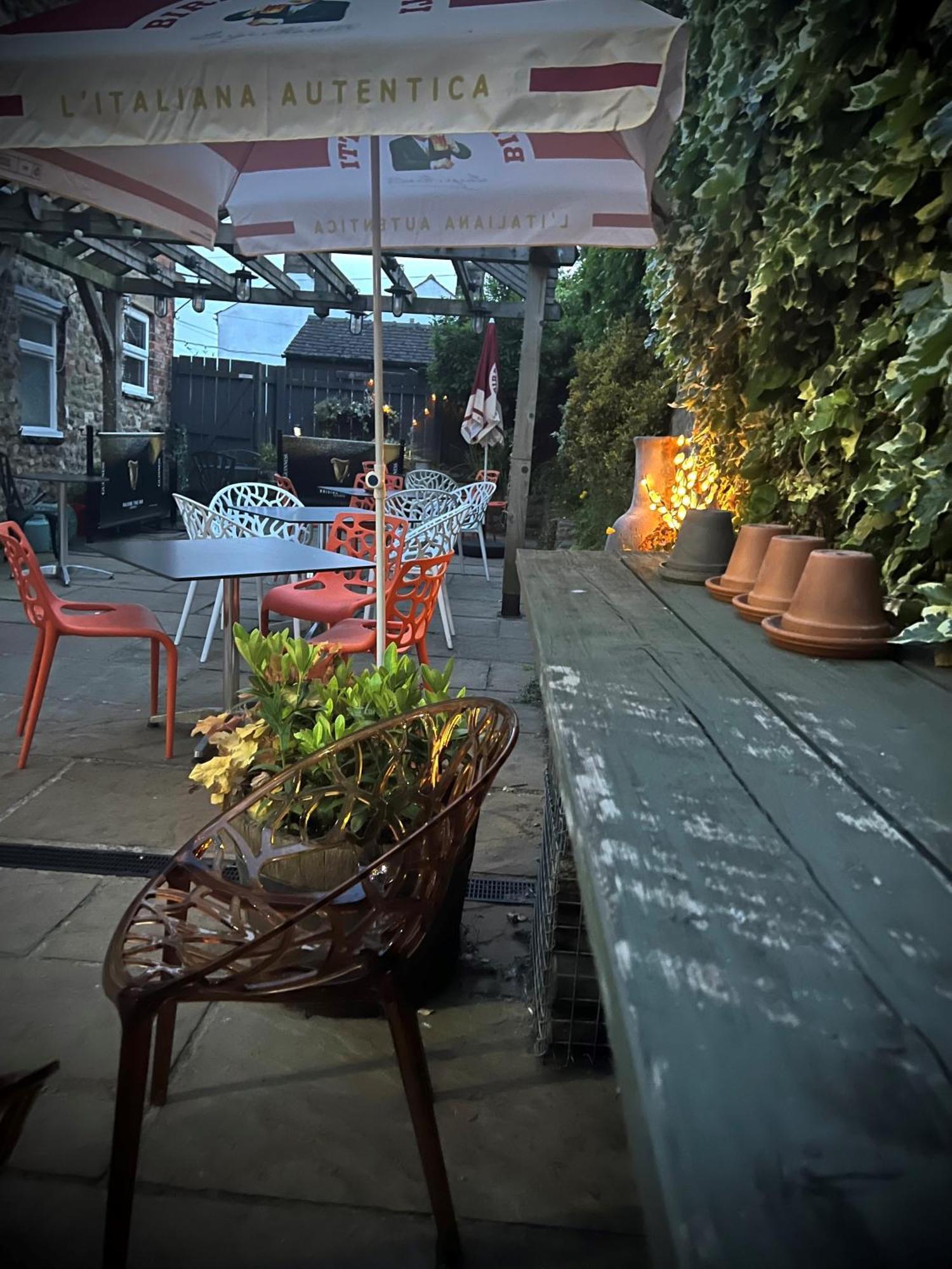 The Bay Horse, Masham Hotel ภายนอก รูปภาพ