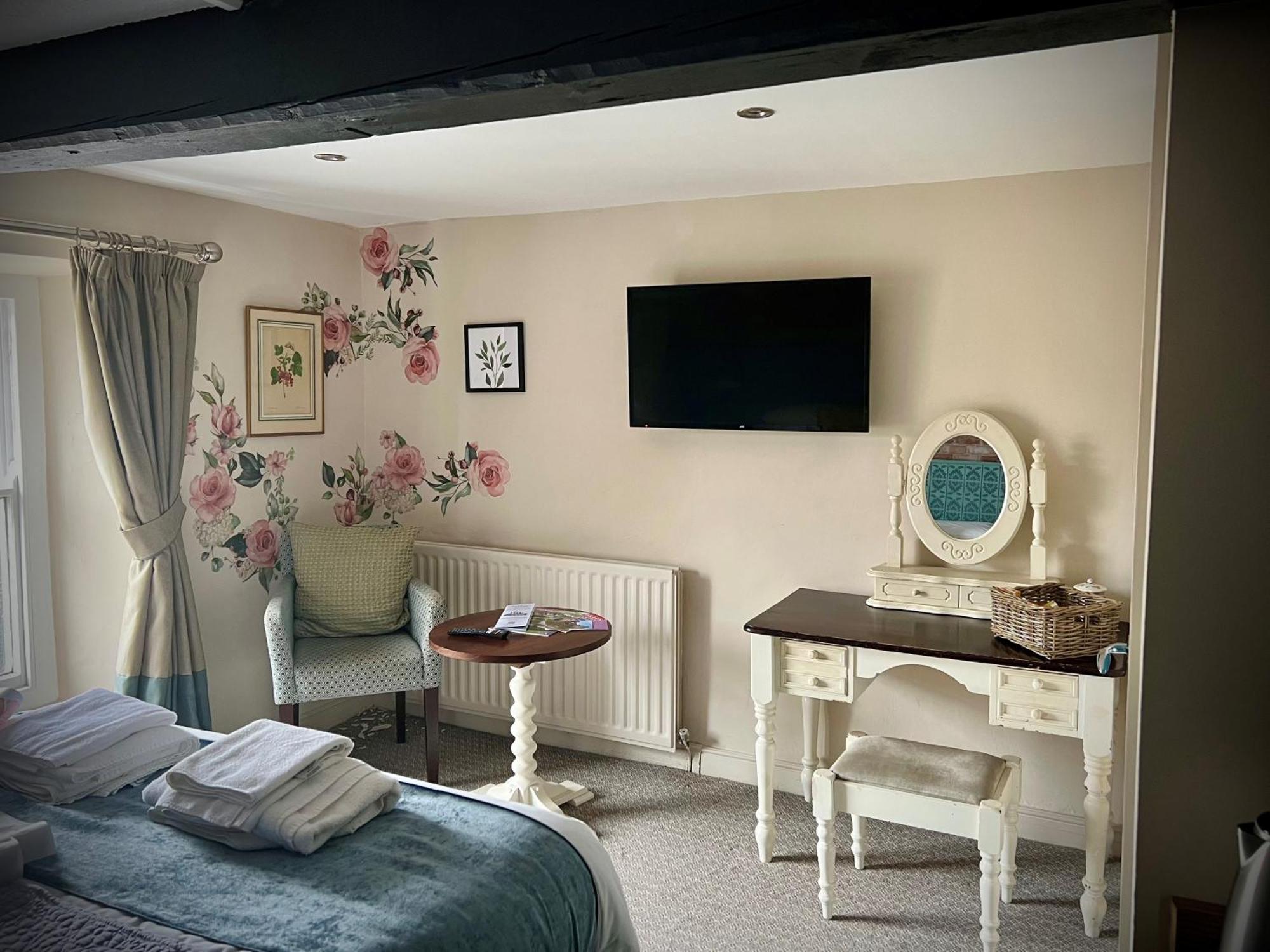 The Bay Horse, Masham Hotel ภายนอก รูปภาพ