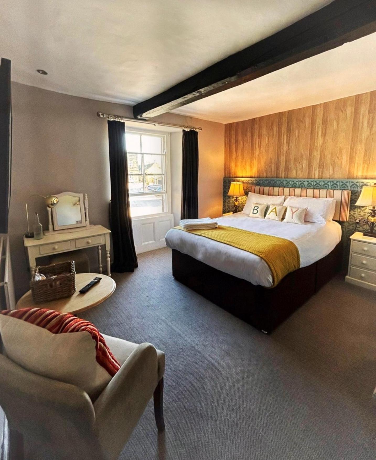 The Bay Horse, Masham Hotel ภายนอก รูปภาพ
