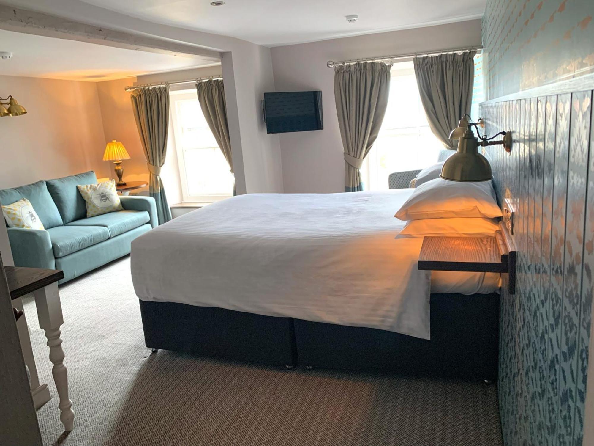 The Bay Horse, Masham Hotel ภายนอก รูปภาพ