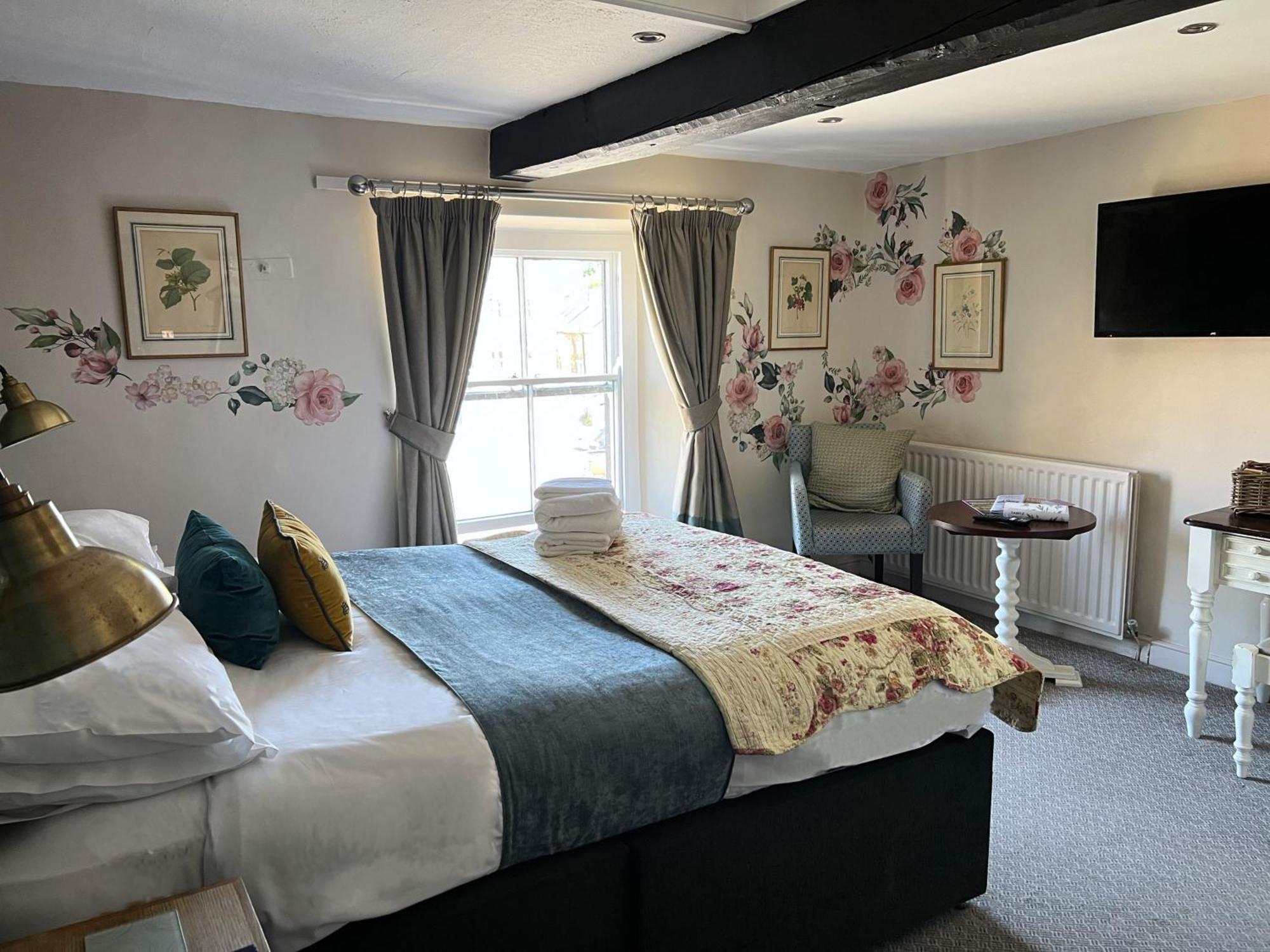 The Bay Horse, Masham Hotel ภายนอก รูปภาพ